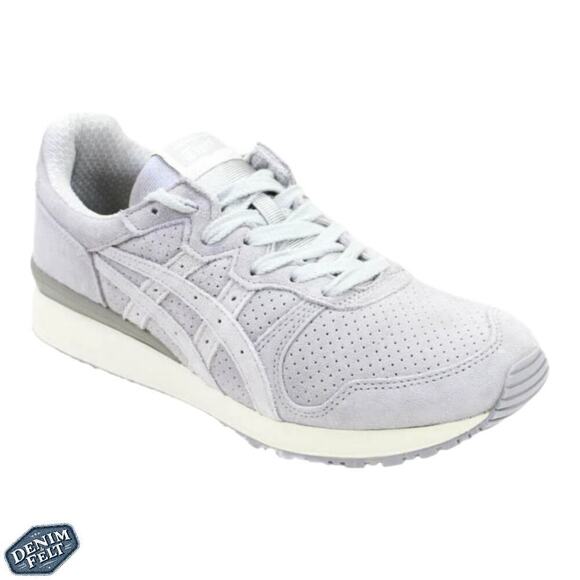 Onitsuka Tiger TIGER ALLY COLOR-SHEET ROCK/PIEDMONT GREY Athletic Shoes | NEW!! - Picture 7 of 16